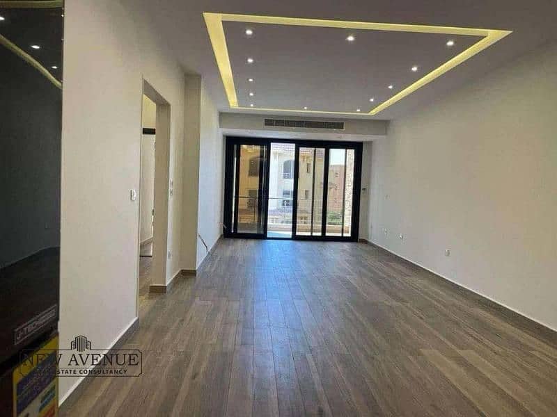 Apartment - 3 bedroom - Bahary - Fully finished with ACs - in Midtown compound - new Cairo 0