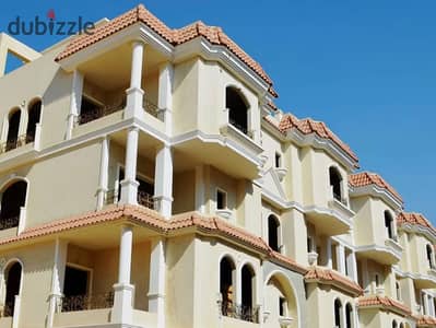 Apartment for immediate sale with landscape view in installments in ABHA, Sheikh Zayed, next to GARDEN HILLS