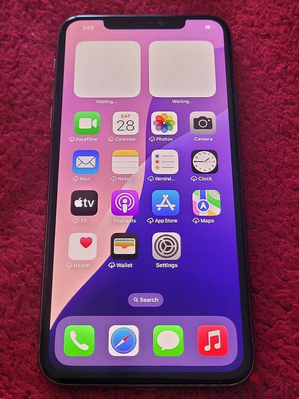 iPhone 11 Pro Max 256G 2