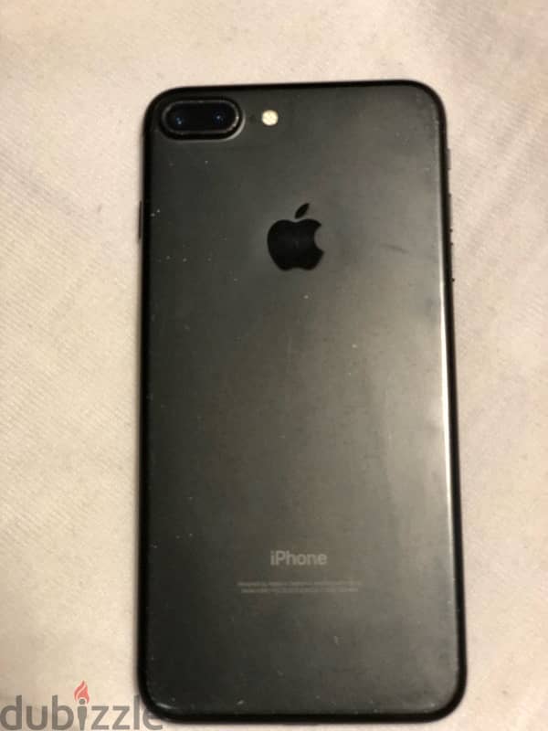 iPhone 7 plus 256 3