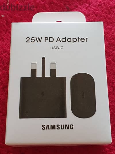 Samsung Adapter 25W Original