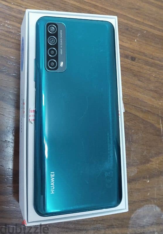 Huawei y7a 2