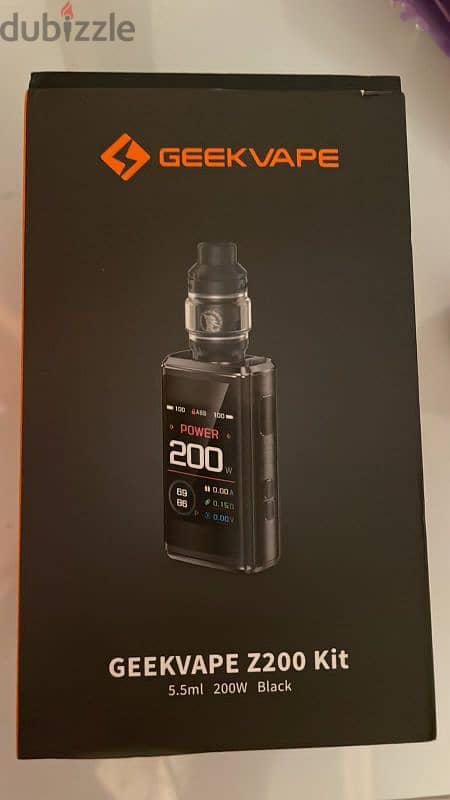 geek vape z 200بالكرتونه استخدام شهر وارد الامارات 2