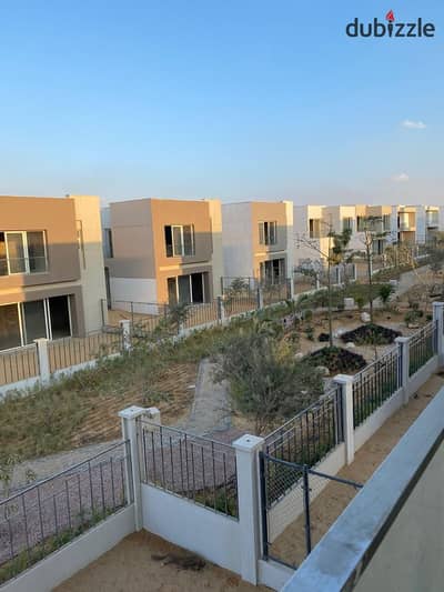 ارخص تاون هاوس كورنر للبيع في badya palm hills