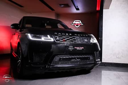 Land Rover Range Rover Sport 2021