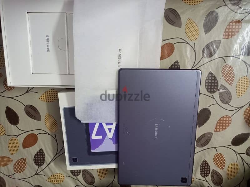 Samsung tab a7 for sale بحاله perfect 3