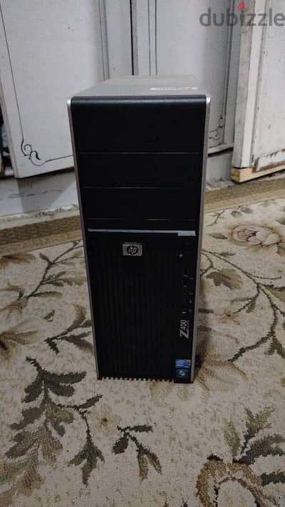 كيسه HP Z400 workstation