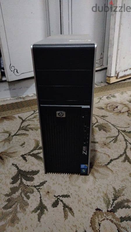 كيسه HP Z400 workstation 0