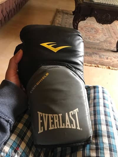 boxing gloves