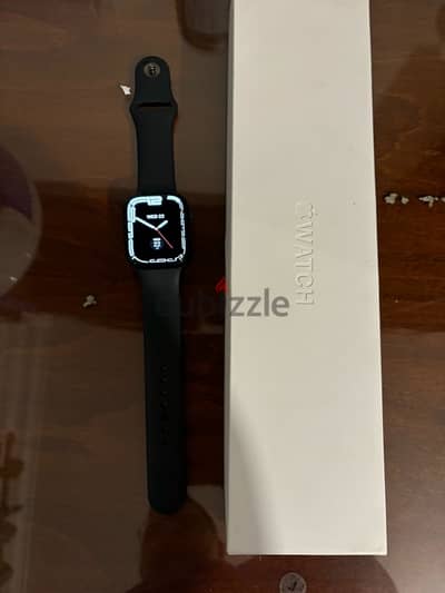 apple watch series 7 45mm