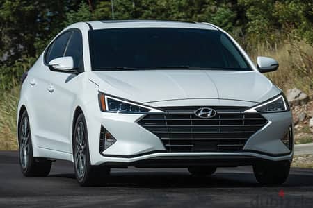 هيونداي النترا اي دي  Hyundai Elantra AD 2025 تسليم فوري