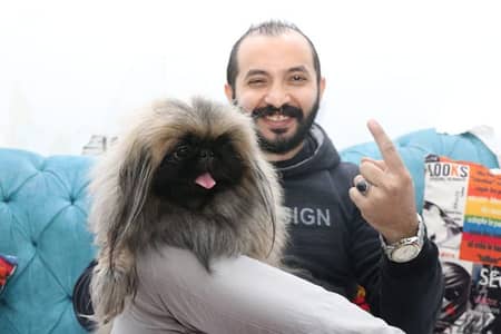 اجمد جراوى بيكنواه بيور فمصر pikinwa  puppies