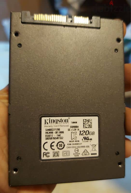 Kingston ssd /كينجستون اس اس دي 2