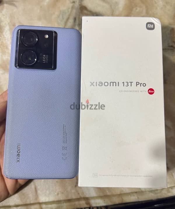 xiaomi 13t pro للبيع 6