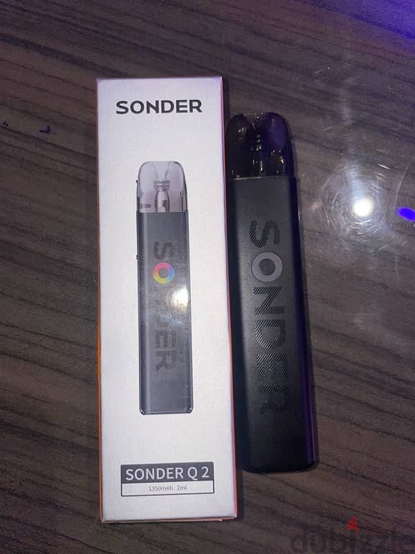 فيب Sonder Q2 1