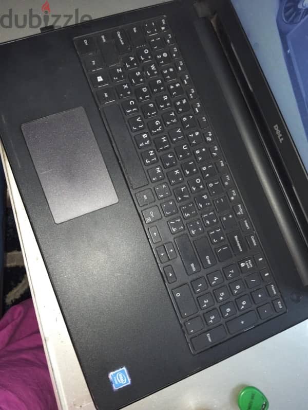 laptop dell 3