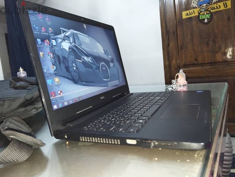 laptop dell 4