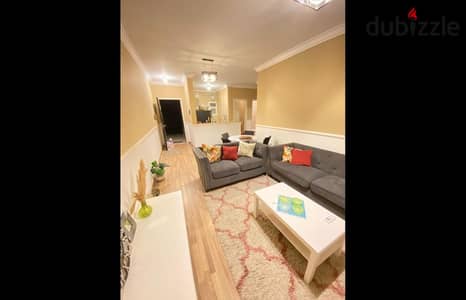 شقه للايجار مفروشه فرش راقي كمبوند ذا ادرس الشيخ زايد فيو حمام سباحه بسعر لقطه Apartment for rent, furnished with high-end furniture, The Address Comp