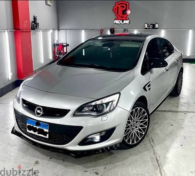 Opel Astra 2018