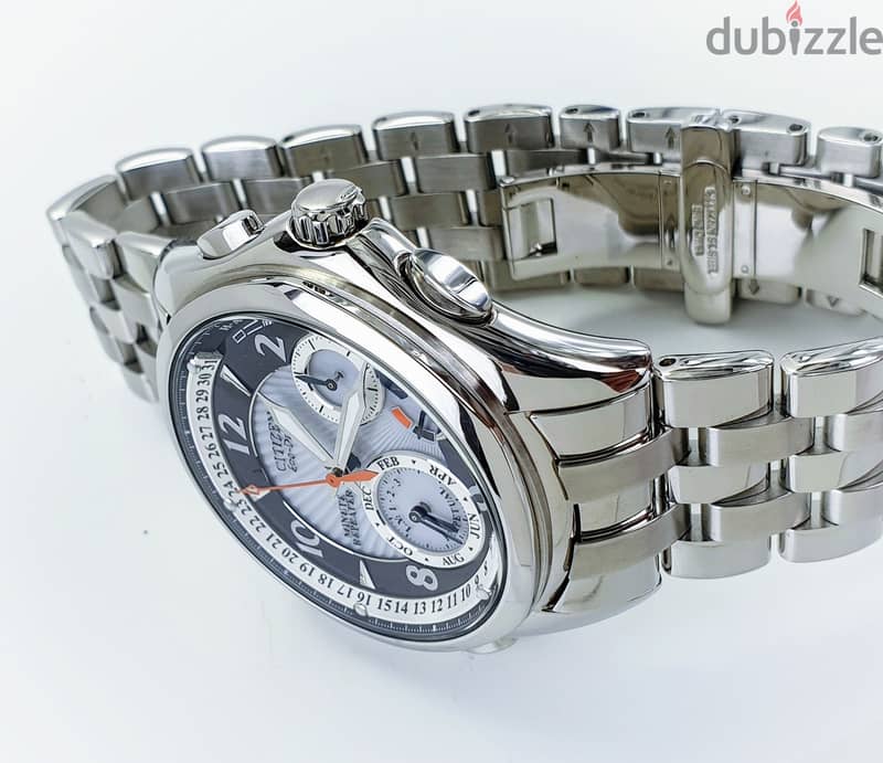 Citizen Watches-حالة نادرة 3