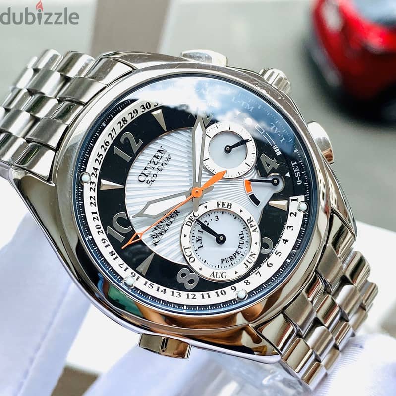 Citizen Watches-حالة نادرة 5