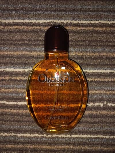 Calvin Klein Obsession 125ml كلفن كلاين أوبسيشن