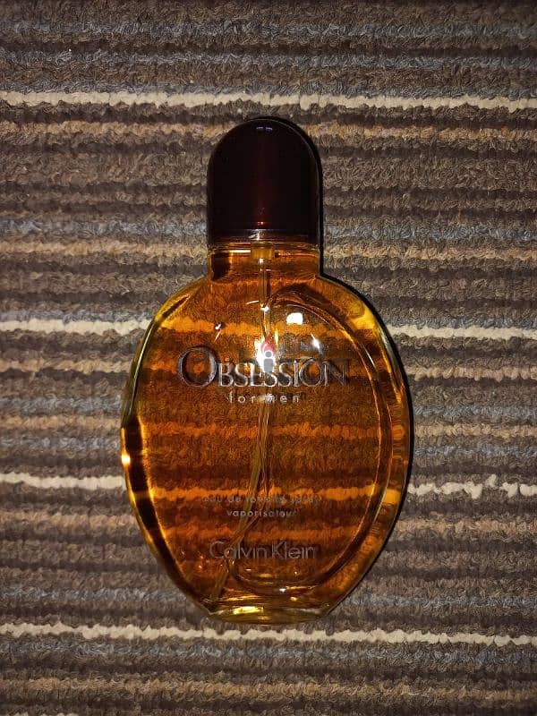 Calvin Klein Obsession 125ml كلفن كلاين أوبسيشن 0