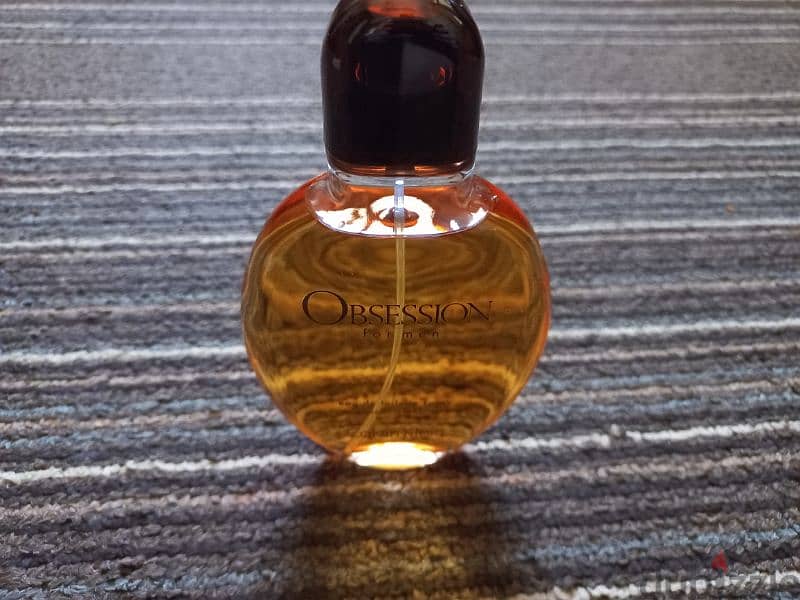 Calvin Klein Obsession 125ml كلفن كلاين أوبسيشن 1