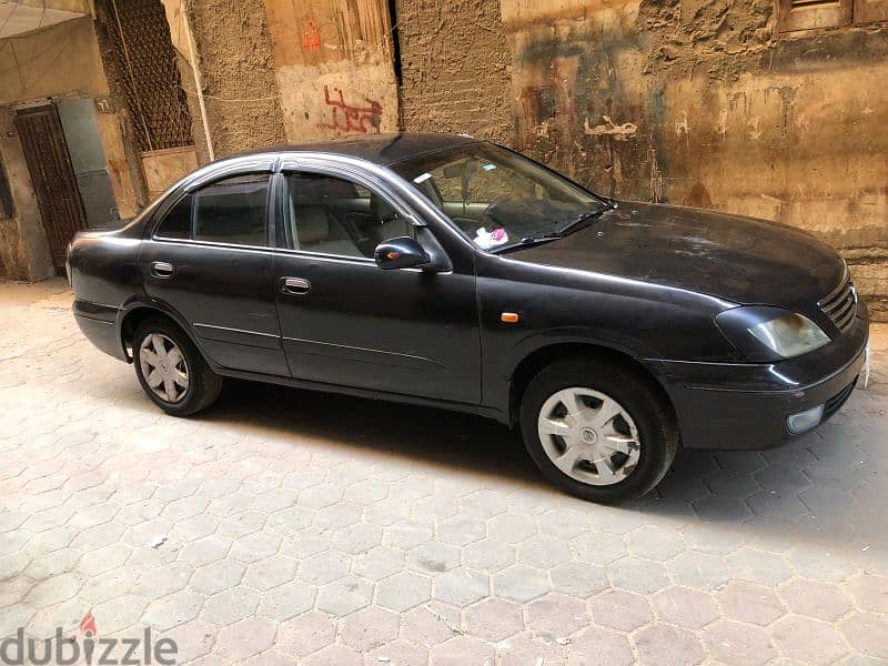 نيسان صني 2014 Nissan Sunny 0