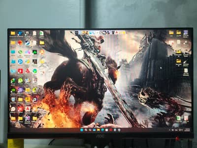 شاشه العاب gaming monitor