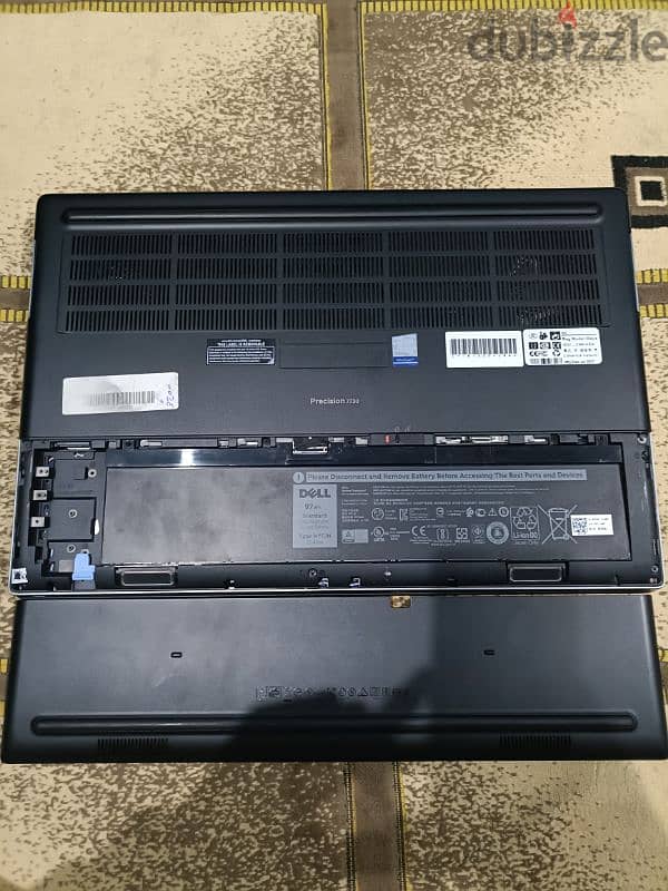 Dell Precision 7730 2