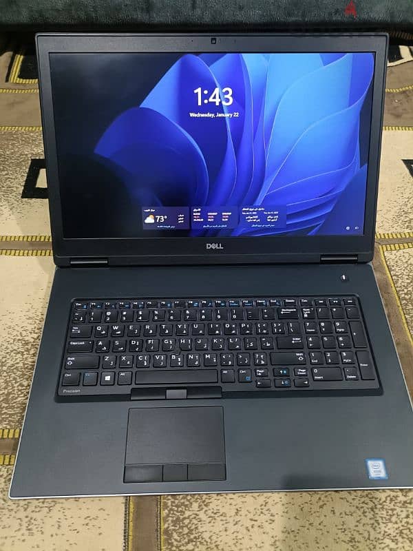 Dell Precision 7730 3