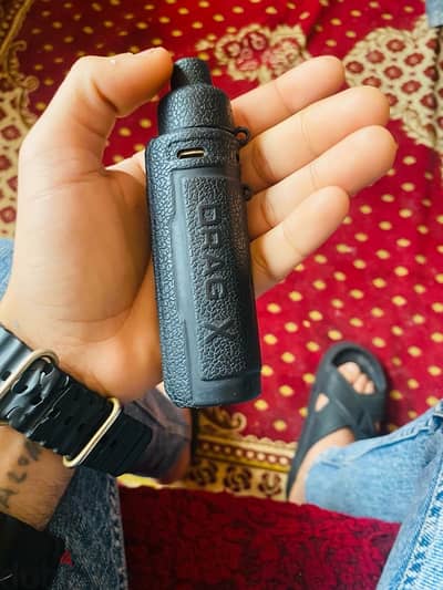 vape Drag x dl&mtl فيب دراج اكس نفس شيشه وسيجاره