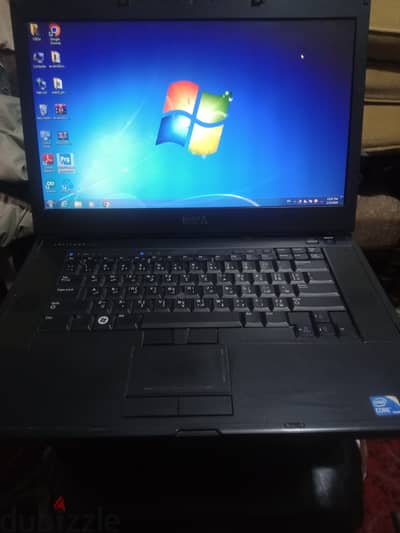 Laptop dell latitude E6510