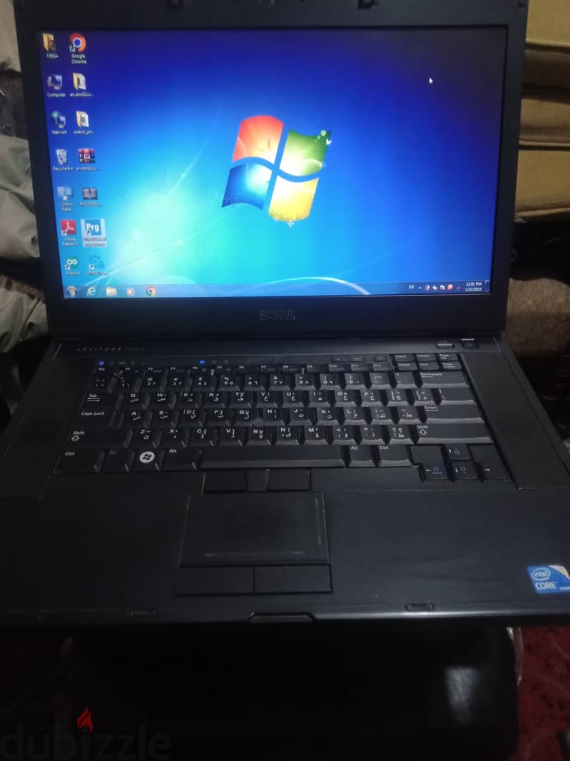 Laptop dell latitude E6510 0