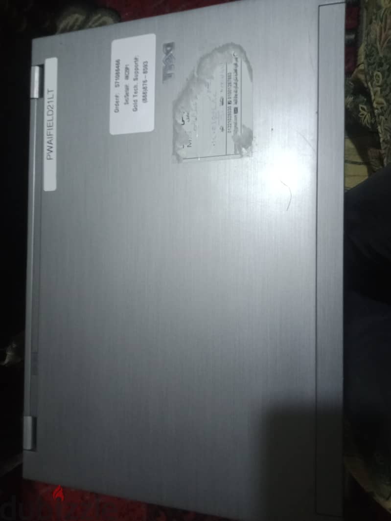 Laptop dell latitude E6510 6