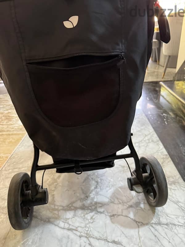 Joie stroller  Travel system  In excellent condition with box 2