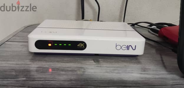 Bein Sport 4K رسيفر بين سبورت