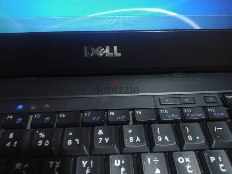 Laptop dell latitude E6510 9