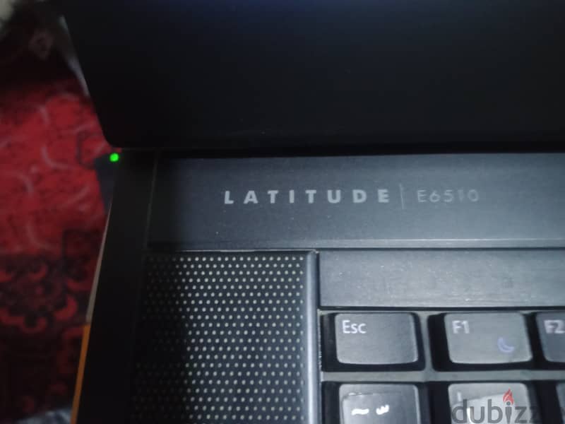 Laptop dell latitude E6510 10