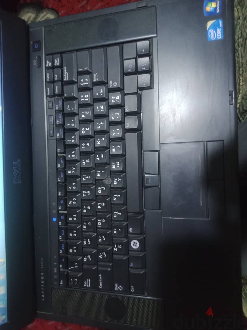 Laptop dell latitude E6510 11