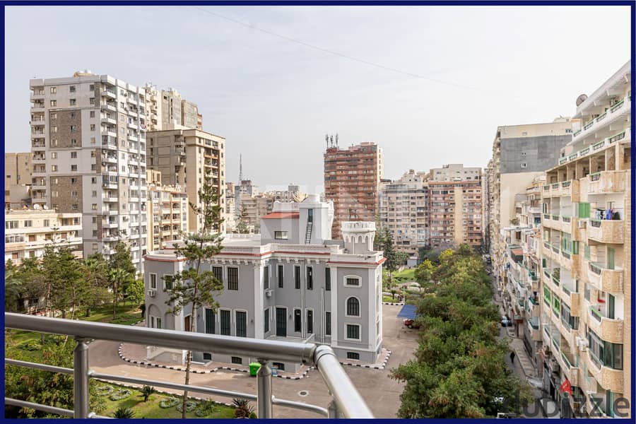 Apartment for sale, 269 m, Saba Pasha (Army Road) 0