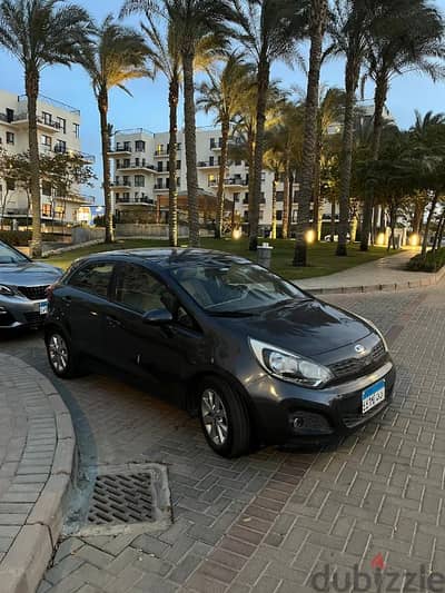 Kia Rio 2013