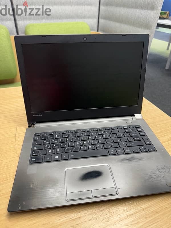 laptop toshiba tecra core i7 لاب توب توشيبا 2