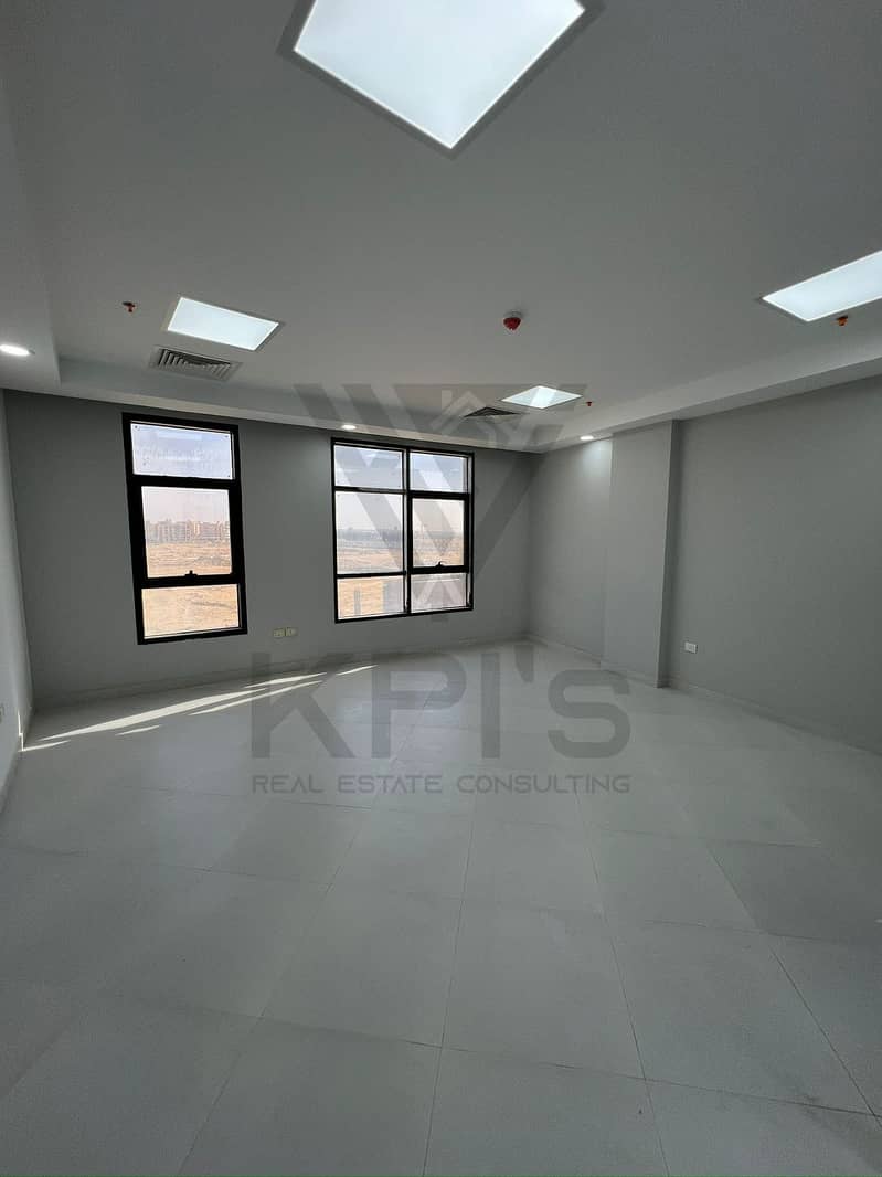 Office for rent 80M Open View Finished in East Hill 0