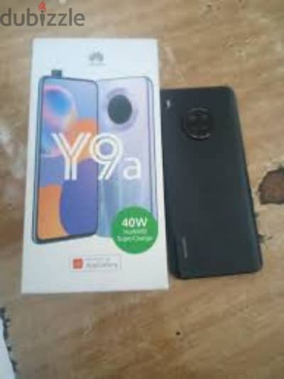 Huawei y9a