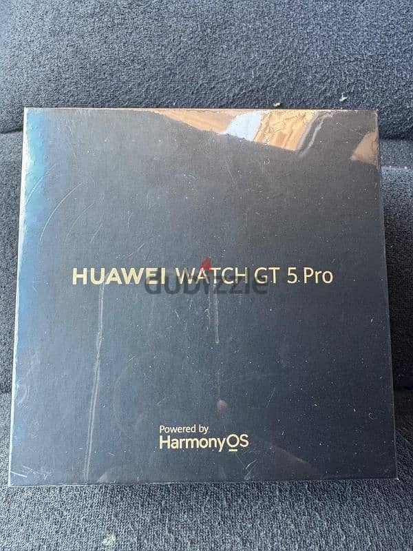 huawei gt5 0