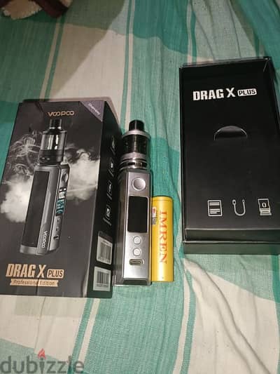 Drag x plus دراج اكس بلس