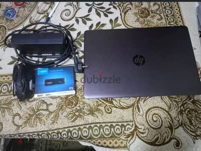 Hp z book 15 G3 Studio استعمال خارج