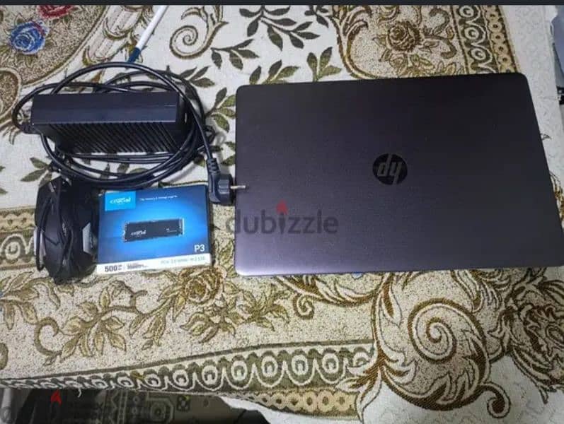 Hp z book 15 G3 Studio استعمال خارج 0